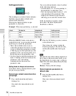 Preview for 78 page of Sony MVS-6000 User Manual