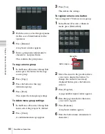 Preview for 90 page of Sony MVS-6000 User Manual