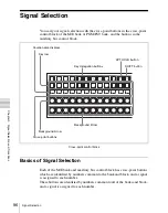 Preview for 96 page of Sony MVS-6000 User Manual