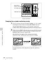 Preview for 110 page of Sony MVS-6000 User Manual