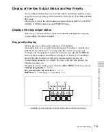 Preview for 113 page of Sony MVS-6000 User Manual