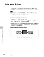 Preview for 116 page of Sony MVS-6000 User Manual