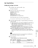 Preview for 149 page of Sony MVS-6000 User Manual