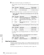 Preview for 156 page of Sony MVS-6000 User Manual