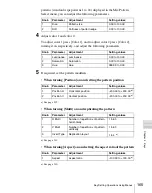 Preview for 165 page of Sony MVS-6000 User Manual