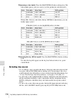 Preview for 178 page of Sony MVS-6000 User Manual