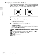 Preview for 202 page of Sony MVS-6000 User Manual