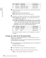 Preview for 204 page of Sony MVS-6000 User Manual