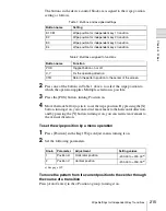 Preview for 215 page of Sony MVS-6000 User Manual