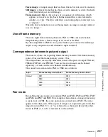 Preview for 257 page of Sony MVS-6000 User Manual