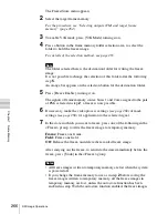 Preview for 266 page of Sony MVS-6000 User Manual