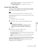 Preview for 267 page of Sony MVS-6000 User Manual