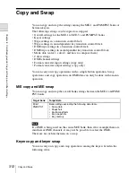 Preview for 312 page of Sony MVS-6000 User Manual