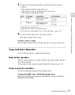 Preview for 317 page of Sony MVS-6000 User Manual