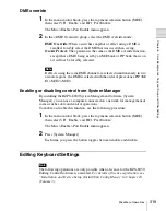 Preview for 319 page of Sony MVS-6000 User Manual