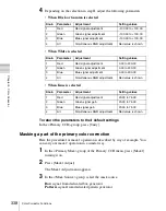 Preview for 338 page of Sony MVS-6000 User Manual