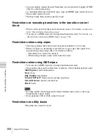 Preview for 358 page of Sony MVS-6000 User Manual