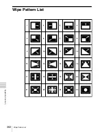 Preview for 362 page of Sony MVS-6000 User Manual