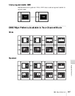 Preview for 367 page of Sony MVS-6000 User Manual