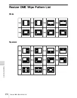 Preview for 370 page of Sony MVS-6000 User Manual