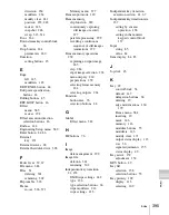 Preview for 395 page of Sony MVS-6000 User Manual