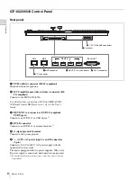 Предварительный просмотр 8 страницы Sony MVS-6500 System Startup Manual