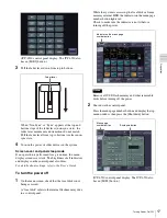 Предварительный просмотр 17 страницы Sony MVS-6500 System Startup Manual