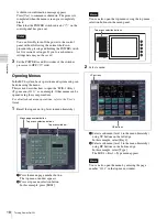 Предварительный просмотр 18 страницы Sony MVS-6500 System Startup Manual