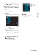 Предварительный просмотр 19 страницы Sony MVS-6500 System Startup Manual