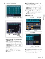 Предварительный просмотр 27 страницы Sony MVS-6500 System Startup Manual