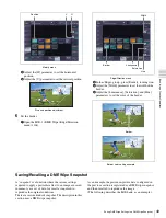 Предварительный просмотр 49 страницы Sony MVS-6500 System Startup Manual