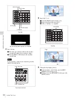 Предварительный просмотр 52 страницы Sony MVS-6500 System Startup Manual