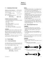 Preview for 9 page of Sony MVS-8000A Installation Manual