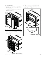 Предварительный просмотр 13 страницы Sony MVS-8000A Installation Manual