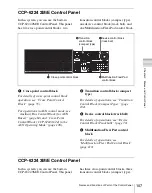 Предварительный просмотр 107 страницы Sony MVS-8000X System User Manual