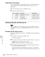 Предварительный просмотр 228 страницы Sony MVS-8000X System User Manual