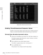 Предварительный просмотр 574 страницы Sony MVS-8000X System User Manual