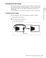 Предварительный просмотр 577 страницы Sony MVS-8000X System User Manual