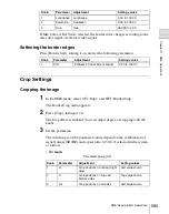 Предварительный просмотр 595 страницы Sony MVS-8000X System User Manual