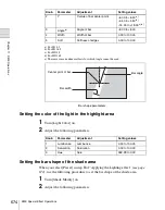 Предварительный просмотр 674 страницы Sony MVS-8000X System User Manual