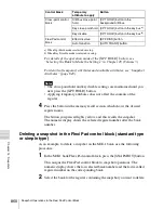 Предварительный просмотр 860 страницы Sony MVS-8000X System User Manual