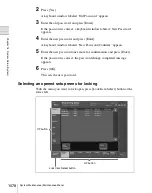 Предварительный просмотр 1078 страницы Sony MVS-8000X System User Manual