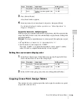 Предварительный просмотр 1119 страницы Sony MVS-8000X System User Manual