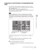 Предварительный просмотр 1123 страницы Sony MVS-8000X System User Manual