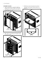 Preview for 12 page of Sony MVS8000SF-C Installation Manual