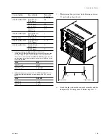 Preview for 13 page of Sony MVS8000SF-C Installation Manual