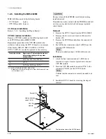 Preview for 16 page of Sony MVS8000SF-C Installation Manual