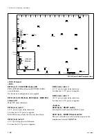 Предварительный просмотр 44 страницы Sony MVS8000SF-C Installation Manual