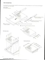 Preview for 8 page of Sony MX-P21 Operating Instructions Manual