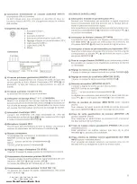 Preview for 13 page of Sony MX-P21 Operating Instructions Manual